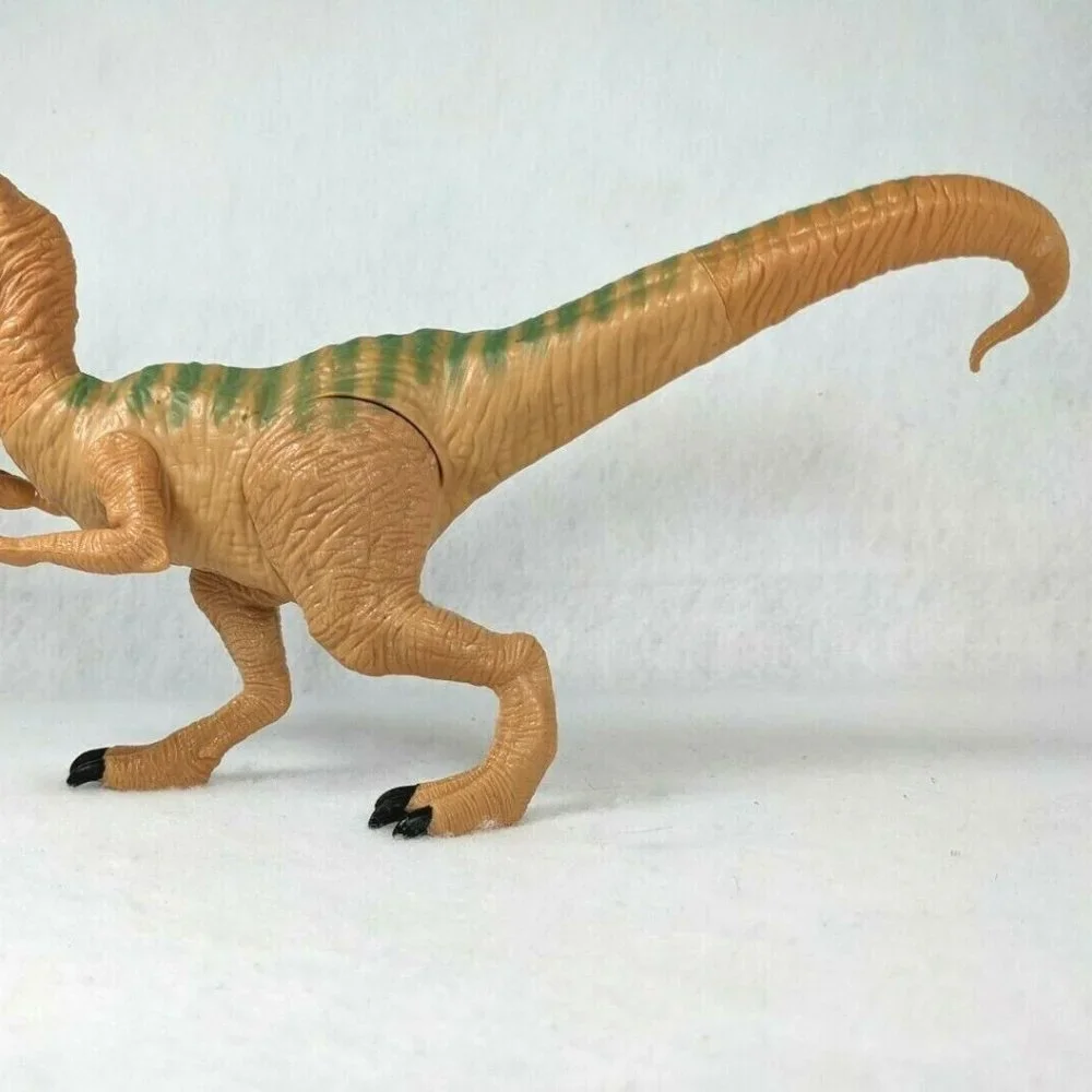 Jurassic World Velociraptor Echo 2015 Hasbro Dinosaur
